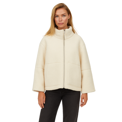 Anastasia | Myk varm vinterjakke