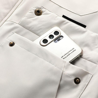 NORDEN™ | Vanntett herrejakke for høst og vinter